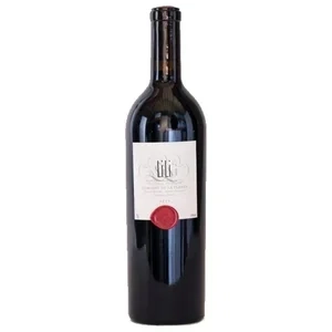 Lili Garanoir Fûts de Chêne
Genève AOC
Domaine de la Planta