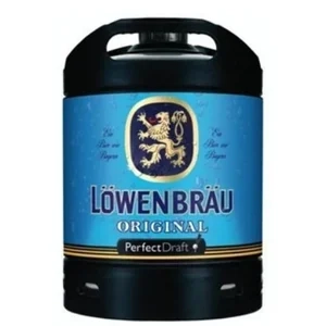 Loewenbräu Fûts 6 Lt