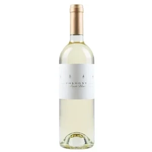 Pinot Blanc Genève AOC Sarah Meylan
Domaine de la Vigne Blanche de Cologny
