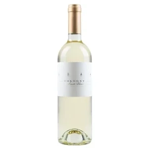 Pinot Blanc Genève AOC Sarah Meylan
Domaine de la Vigne Blanche de Cologny
