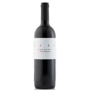 Merlot-Garanoir Genève AOC Sarah Meylan
Réserve de la Commune de Cologny
Domaine de la Vigne Blanche de Cologny