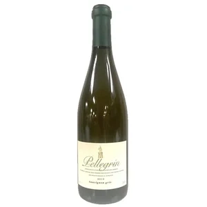 Pellegrin Sauvignon Gris Genève AOC
Jean-Pierre Pellegrin