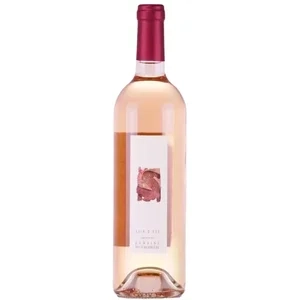 Soir d'Eté Rosé Genève AOC
Domaine de la Mermière
Yves et Christophe Batardon