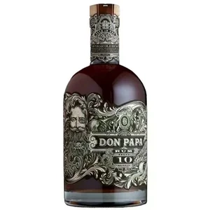 Rhum Don Papa 10 Ans
