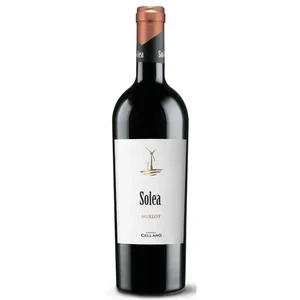 Solea Merlot Terre Siciliane IGT