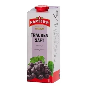 Ramseier Jus de Raisins 100% Briques
