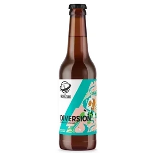 La Nébuleuse Diversion IPA sans Alcool 4-Pack VP