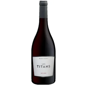 Défi Noir Les Titans Valais AOC
