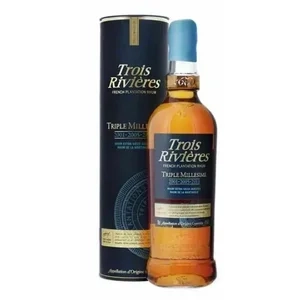 Rhum Trois Rivières Triple Millésime 70

