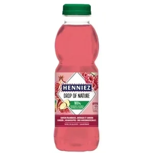 Henniez Drop of Nature
Frambois-Grenade-Ginseng Pet 6-Pack
