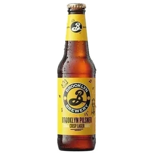 Brooklyn Pilsner 4°6 Vp