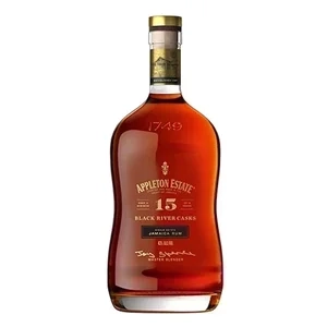 Rhum Appleton Estate Black River Cask 15 Ans
