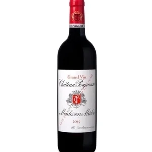 Chateau Poujeaux Cru Bourgeois AC
Moulis