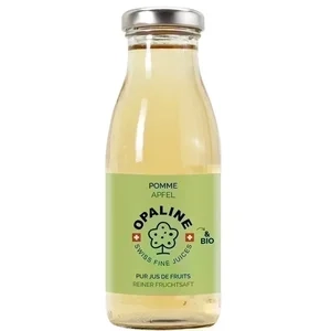 Opaline Pur Jus de Pommes Bio VP