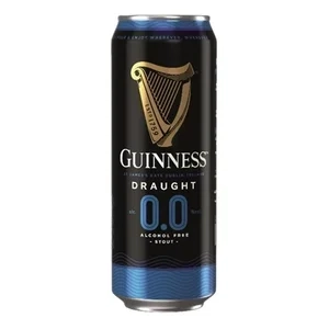 Guinness 0.0° Sans Alcool Boîtes SC