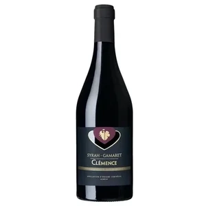 Clémence Syrah Gamaret de Genève AOC
La Cave de Genève