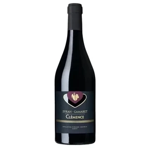 Clémence Syrah Gamaret de Genève AOC
La Cave de Genève