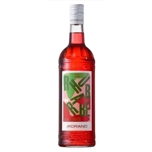 Sirop Rhubarbe Morand