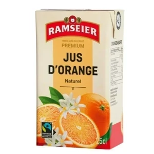 Ramseier Premium Orange Briquettes