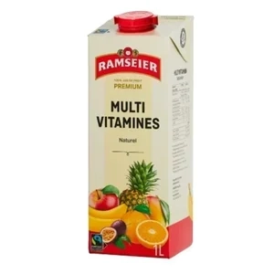 Ramseier Multi-Vitamines Briques