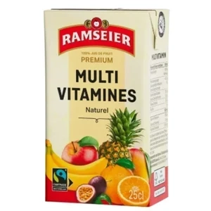 Ramseier Multi-Vitamines Briquettes