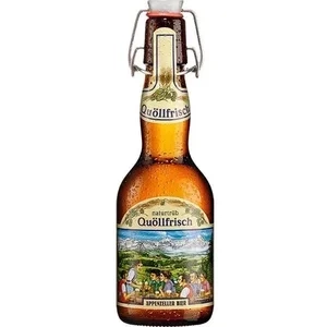 Appenzeller Quöllfrisch Naturtrüb
