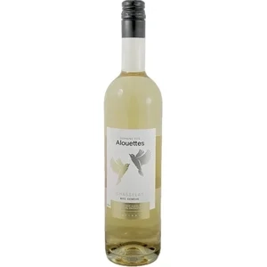 Chasselas de Satigny Genève AOC
Domaine des Alouettes J.D. Ramu