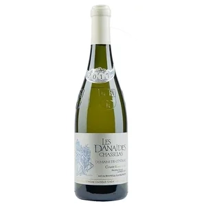 Les Danaïdes Chasselas Genève AOC
Domaine du Centaure
Claude Ramu et Fils, Dardagny