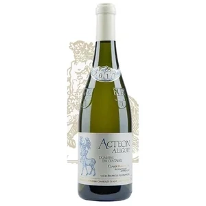 Aligoté "Actéon"   Genève  AOC
Domaine du Centaure 
Claude Ramu et Fils, Dardagny