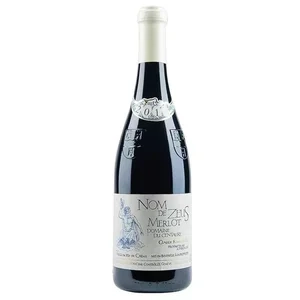 Nom de Zeus Merlot Genève AOC
Domaine du Centaure 
Claude Ramu et Fils, Dardagny