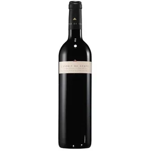 L'Esprit de Genève AOC les Hutins
Emilienne & Jean Hutin