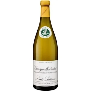 Chassagne Montrachet Blanc AOC
L. Latour