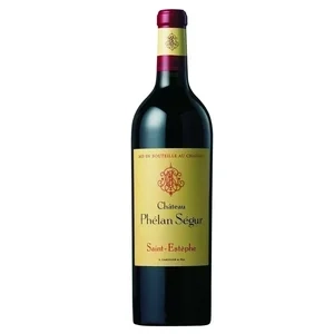 Château Phélan Ségur Saint-Estèphe
Cru Bourgeois