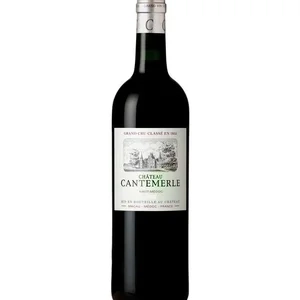 Château Cantemerle Haut Médoc AOC
5ème Cru Classé