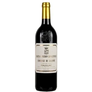 Château Pichon-Longueville Comtesse de Lalande
Pauillac AOC 2ème Grand Cru Classé