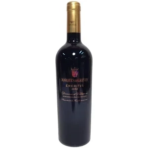 Marques de Grinon Emeritus
Vino de Messa Tinto de Toledo