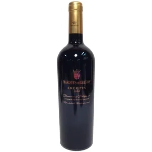 Marques de Grinon Emeritus
Vino de Messa Tinto de Toledo