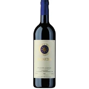 Sassicaia DOC
Tenuta San Guido Bolgheri