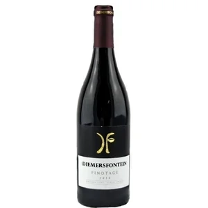 Pinotage Wellington Afrique du Sud
Diemersfontein