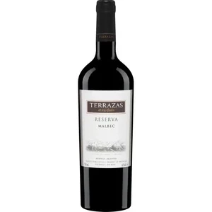 Malbec Reserva Terrazas
Mendoza Argentine