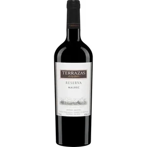 Malbec Reserva Terrazas
Mendoza Argentine