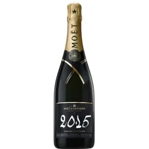 Champagne Moët & Chandon Brut
Grand Vintage Blanc Coffret