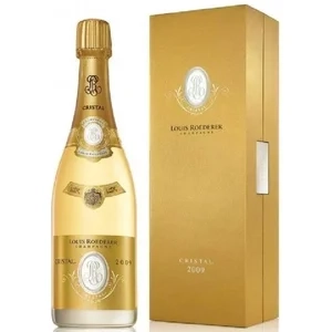 Champagne Louis Roederer Cristal
Brut Millesime Coffret