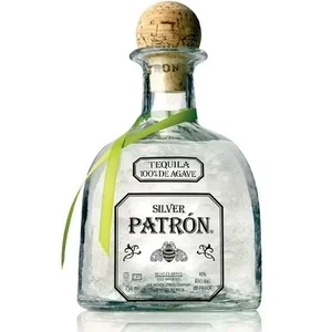 Tequila Silver Patron