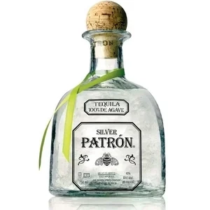 Tequila Silver Patron