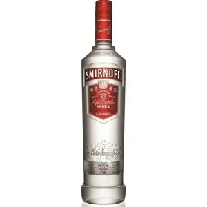 Vodka Smirnoff Red