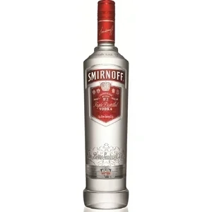 Vodka Smirnoff Red