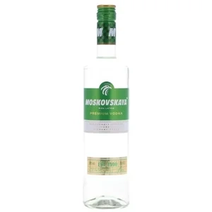 Vodka Russe Moskovskaya