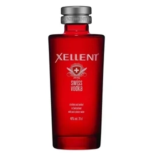 Vodka Swiss Xellent 40°