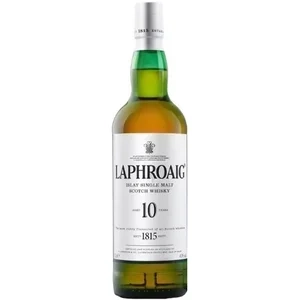 Whisky Laphroaig 10 Ans
Islay Single Malt